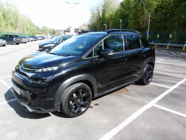 2023 Citroen C3 Aircross 1.2 PureTech Shine Plus EAT6 Euro 6 (s/s) 5dr