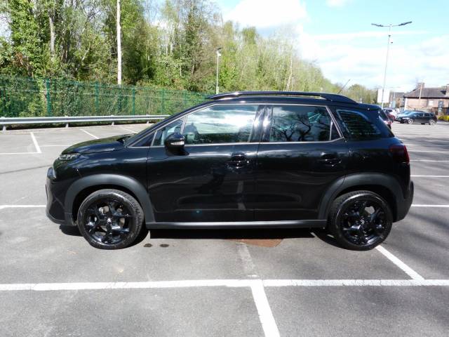 2023 Citroen C3 Aircross 1.2 PureTech Shine Plus EAT6 Euro 6 (s/s) 5dr