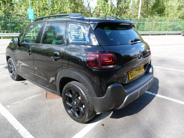 2023 Citroen C3 Aircross 1.2 PureTech Shine Plus EAT6 Euro 6 (s/s) 5dr
