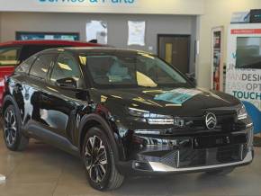 CITROËN E C4 at Wilmoths Ashford