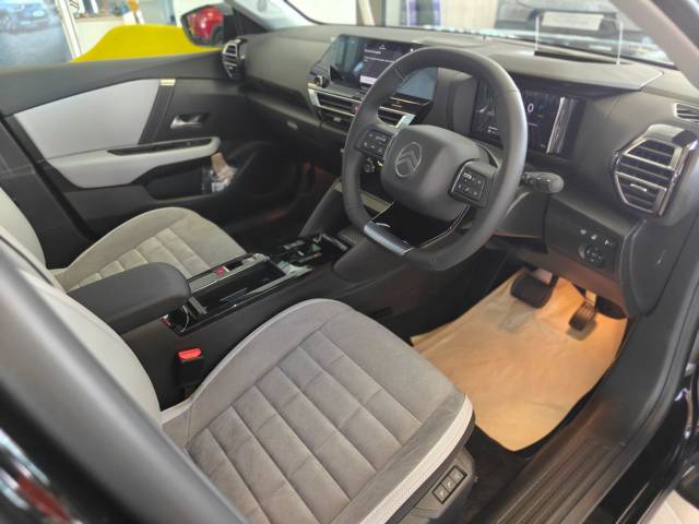 Citroen e-C4 Extended Range 54kWh MAX Auto 5dr (7.4kW Charger)