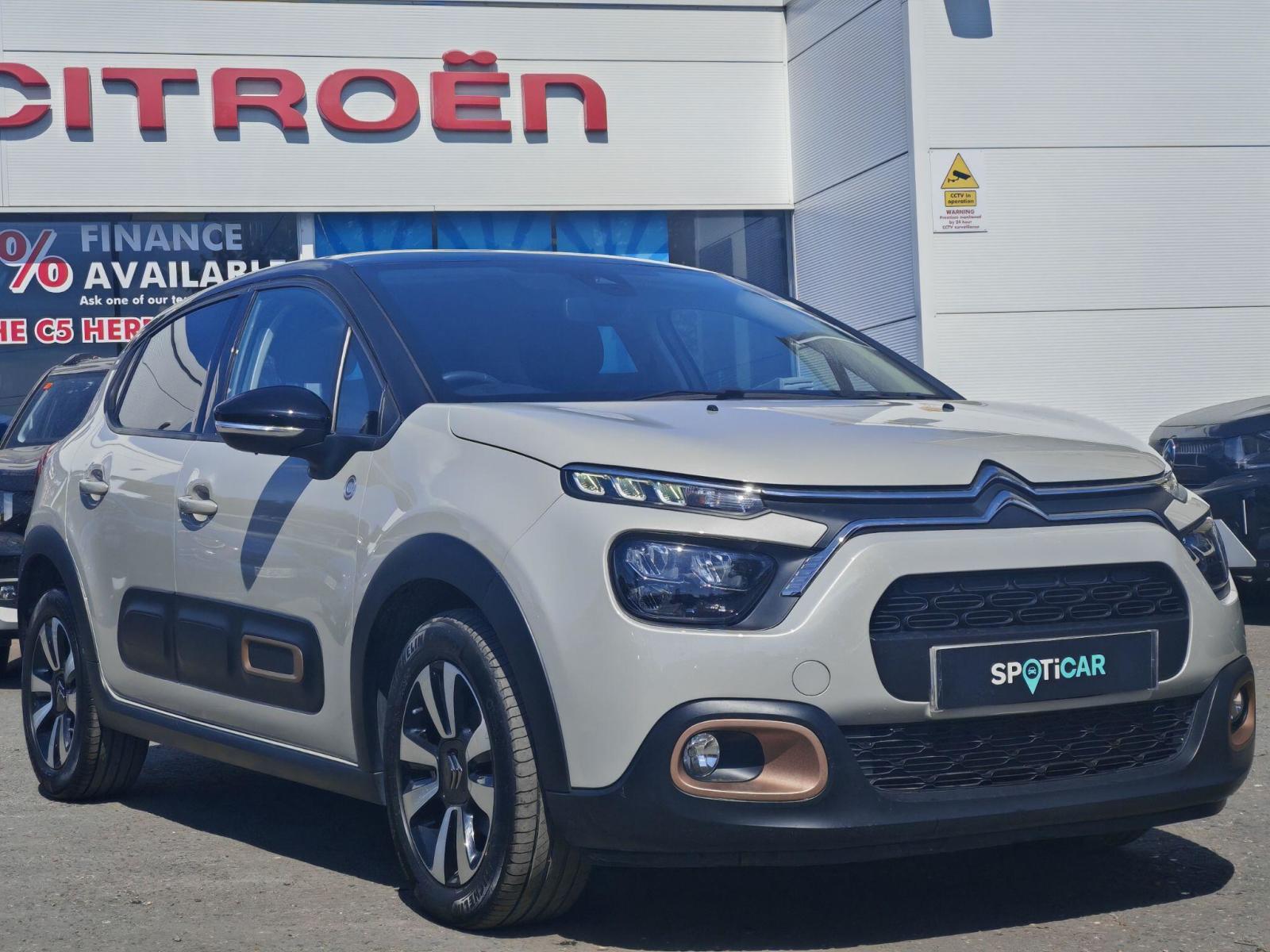 2023 Citroen C3