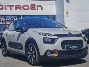 CITROËN C3 at Wilmoths Ashford