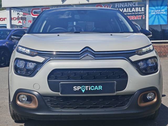 2023 Citroen C3 1.2 PureTech C-Series Edition Euro 6 (s/s) 5dr