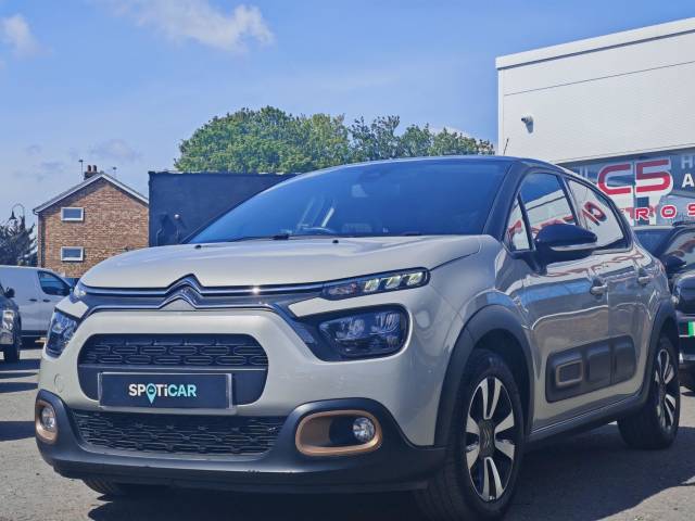 2023 Citroen C3 1.2 PureTech C-Series Edition Euro 6 (s/s) 5dr