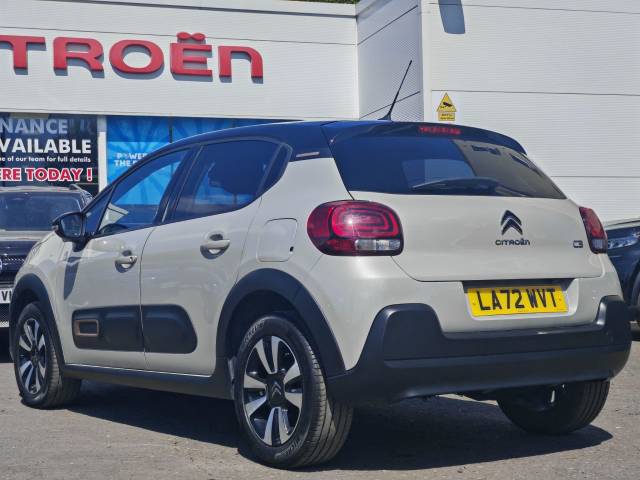 2023 Citroen C3 1.2 PureTech C-Series Edition Euro 6 (s/s) 5dr