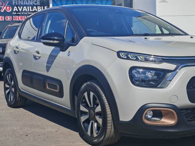 2023 Citroen C3 1.2 PureTech C-Series Edition Euro 6 (s/s) 5dr