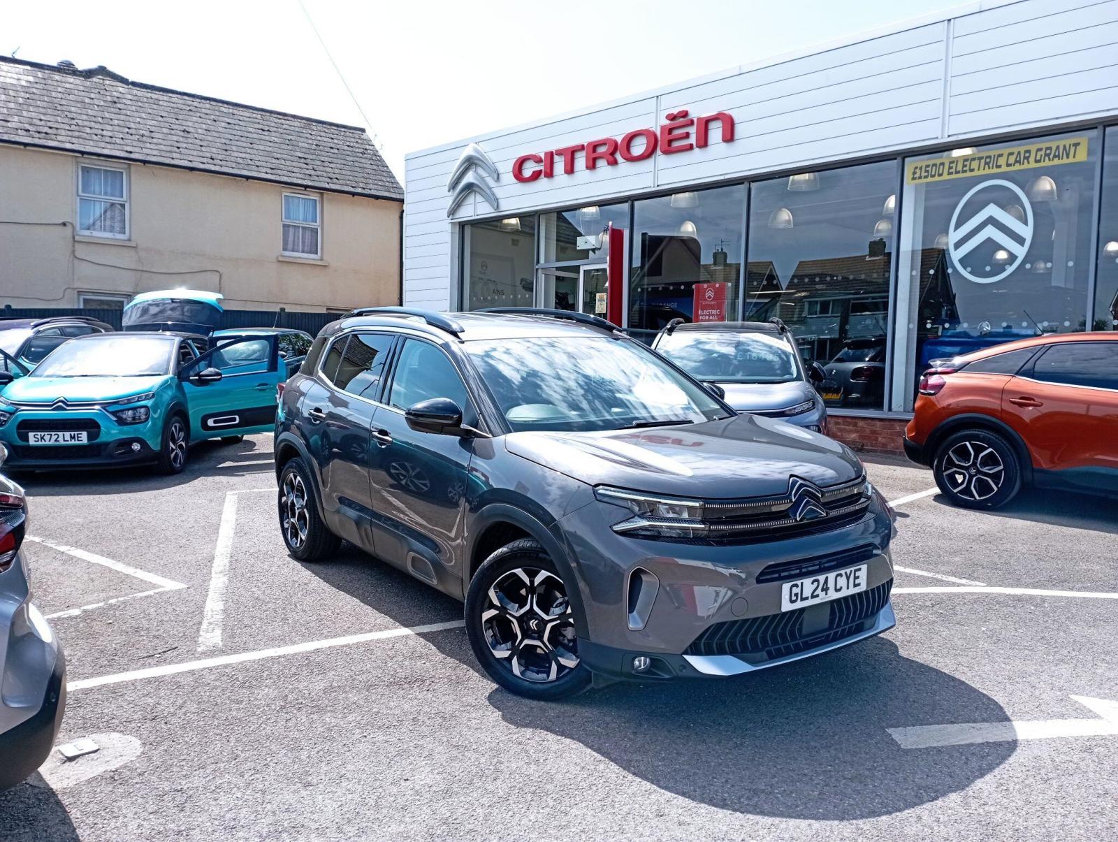 2024 Citroen C5 Aircross