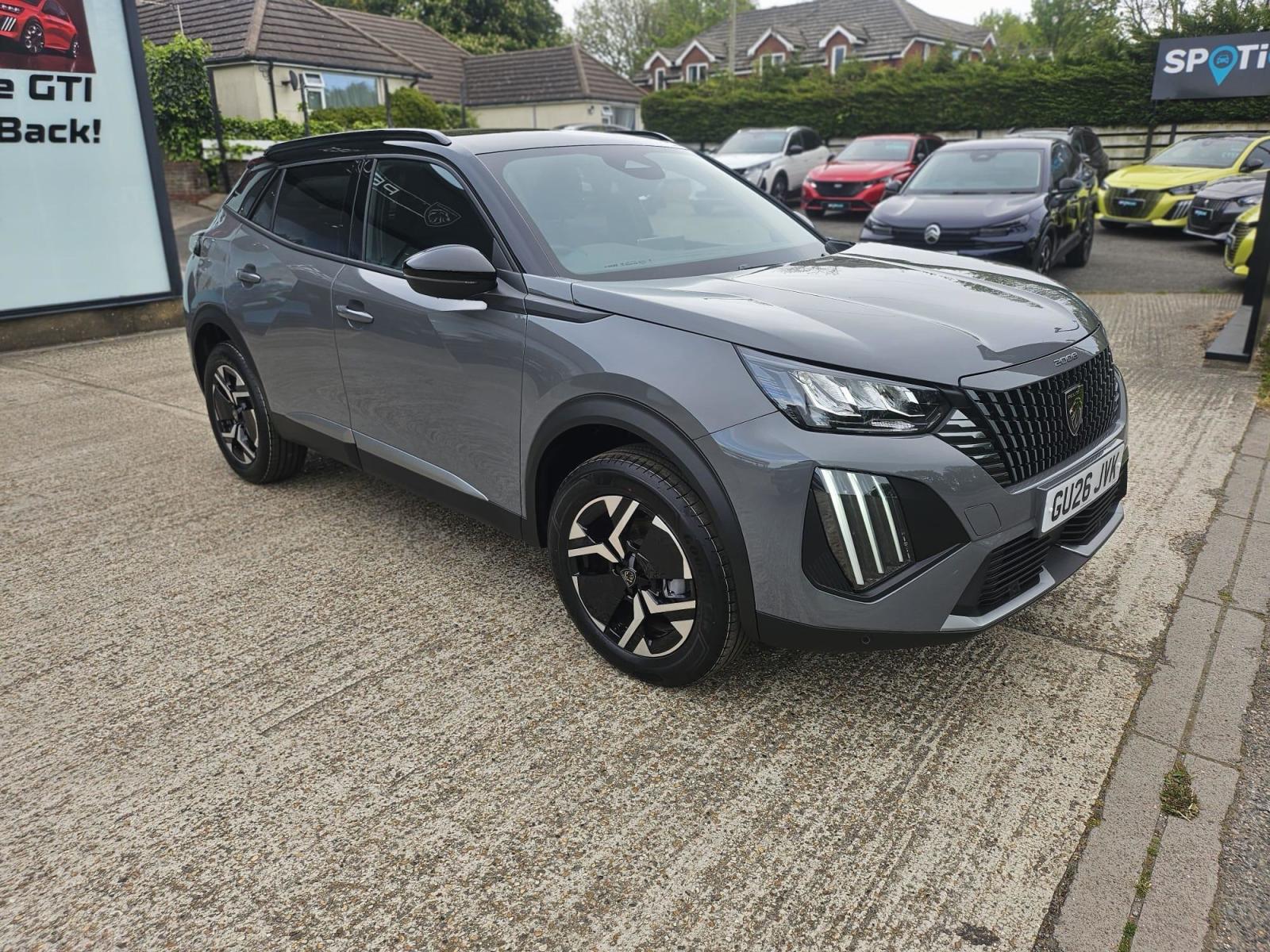 2026 Peugeot 2008