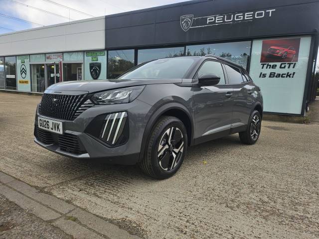 2026 Peugeot 2008 1.2 PureTech Allure Edition 5dr