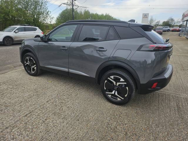 2026 Peugeot 2008 1.2 PureTech Allure Edition 5dr