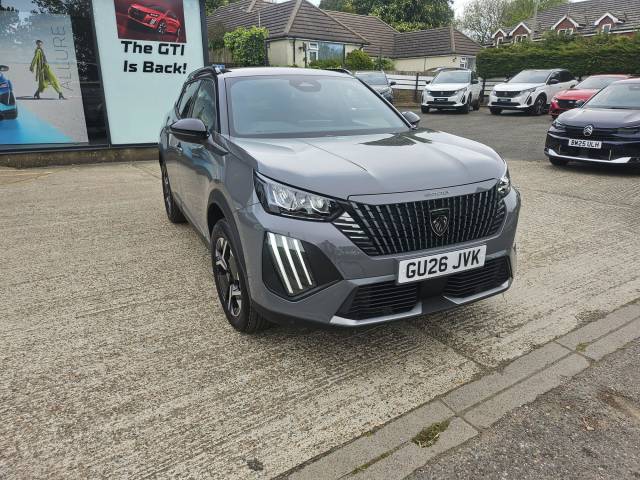 2026 Peugeot 2008 1.2 PureTech Allure Edition 5dr