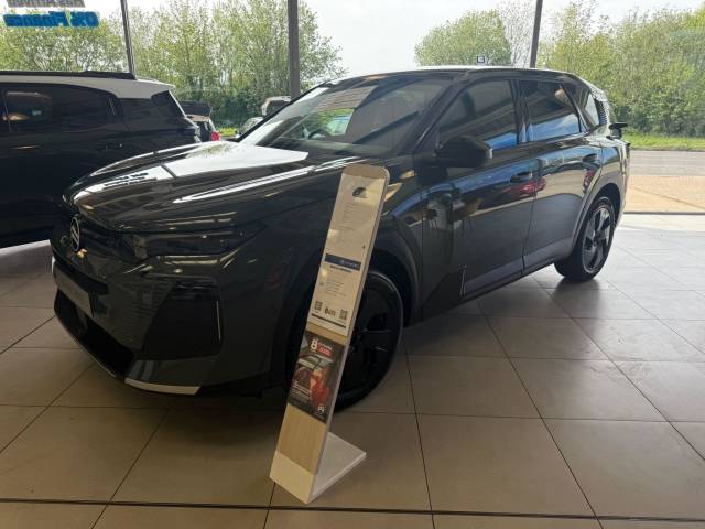 Citroen C5 Aircross 1.2 MAX e-DSC Euro 6 (s/s) 5dr