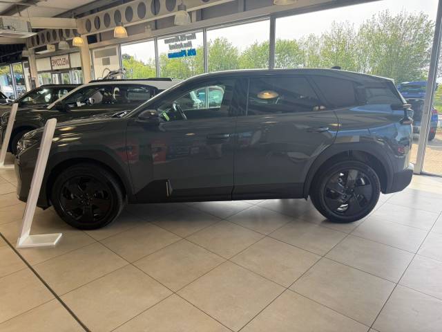 Citroen C5 Aircross 1.2 MAX e-DSC Euro 6 (s/s) 5dr