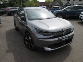 CITROËN E C4 at Wilmoths Ashford