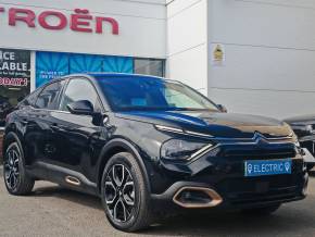 CITROËN E C4 at Wilmoths Ashford