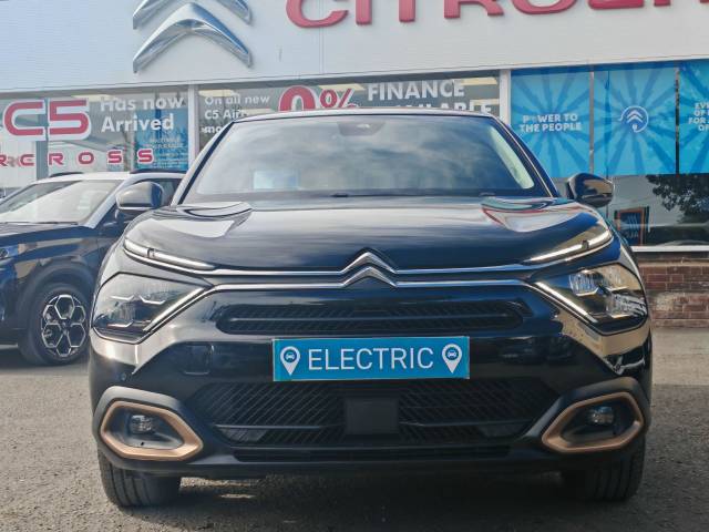 2023 Citroen e-C4 50kWh C-Series Edition Auto 5dr (7.4kW Charger)