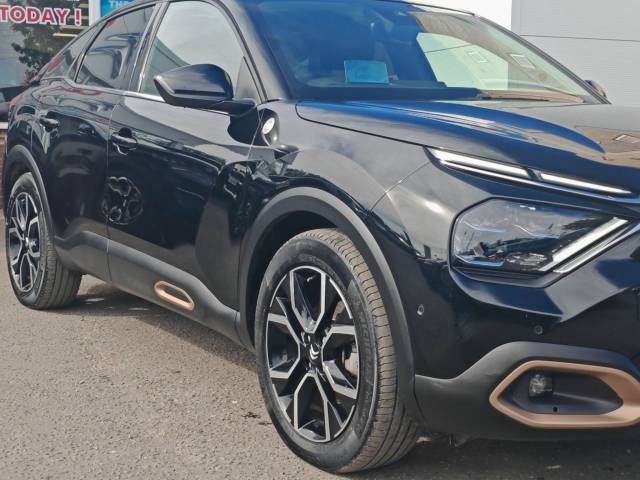 2023 Citroen e-C4 50kWh C-Series Edition Auto 5dr (7.4kW Charger)