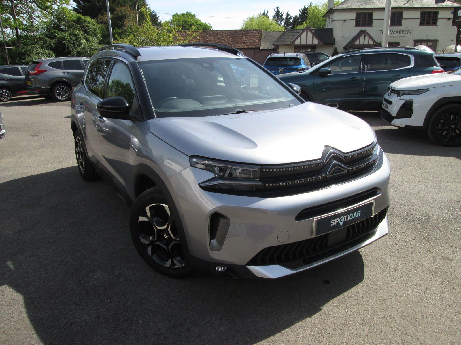 2023 Citroen C5 Aircross