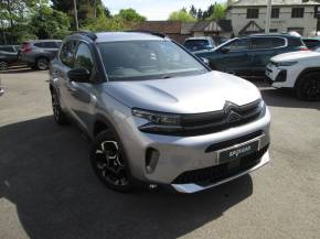 CITROËN C5 AIRCROSS at Wilmoths Ashford