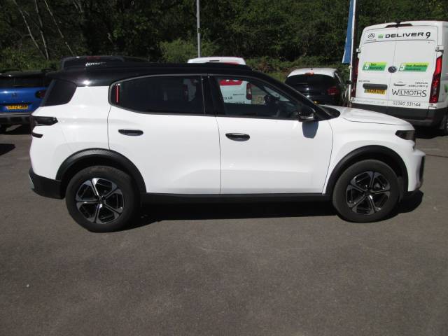 2025 Citroen C3 Aircross 1.2 Turbo PLUS Euro 6 (s/s) 5dr