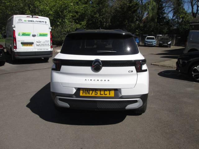 2025 Citroen C3 Aircross 1.2 Turbo PLUS Euro 6 (s/s) 5dr
