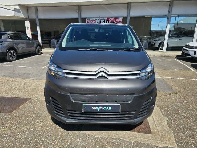 2021 Citroen e-SpaceTourer 50kWh Business Edition M Auto MWB 5dr (7.4kW Charger)