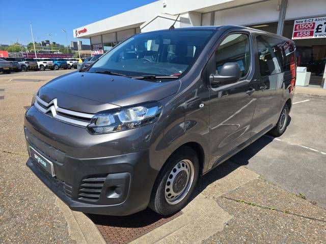 2021 Citroen e-SpaceTourer 50kWh Business Edition M Auto MWB 5dr (7.4kW Charger)