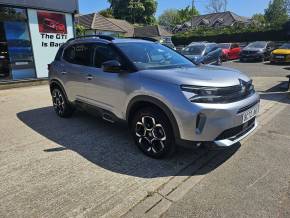 CITROËN C5 AIRCROSS at Wilmoths Ashford