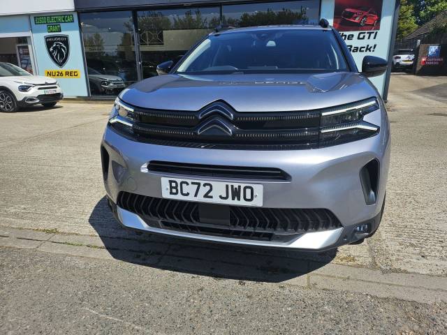 2023 Citroen C5 Aircross 1.2 PureTech Shine EAT8 Euro 6 (s/s) 5dr
