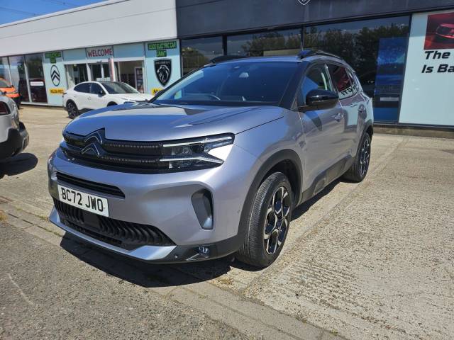 2023 Citroen C5 Aircross 1.2 PureTech Shine EAT8 Euro 6 (s/s) 5dr