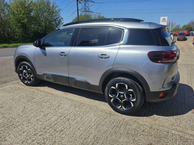 2023 Citroen C5 Aircross 1.2 PureTech Shine EAT8 Euro 6 (s/s) 5dr