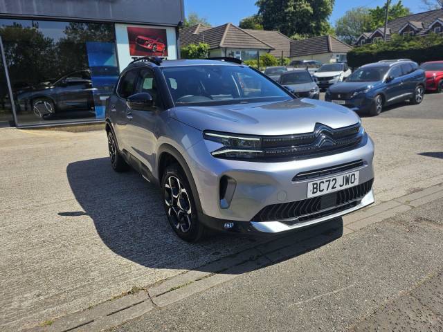 2023 Citroen C5 Aircross 1.2 PureTech Shine EAT8 Euro 6 (s/s) 5dr