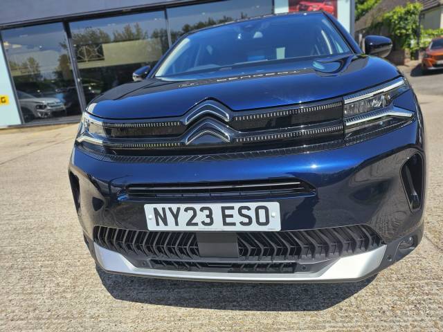 2023 Citroen C5 Aircross 1.2 PureTech Sense Plus Euro 6 (s/s) 5dr