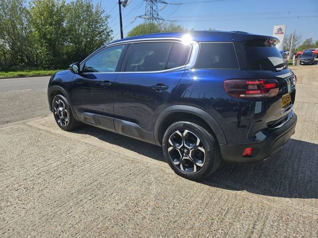 2023 Citroen C5 Aircross 1.2 PureTech Sense Plus Euro 6 (s/s) 5dr