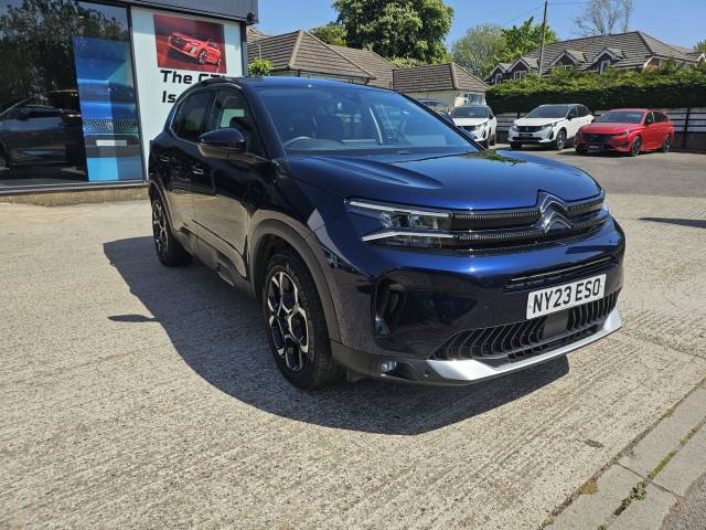 2023 Citroen C5 Aircross 1.2 PureTech Sense Plus Euro 6 (s/s) 5dr