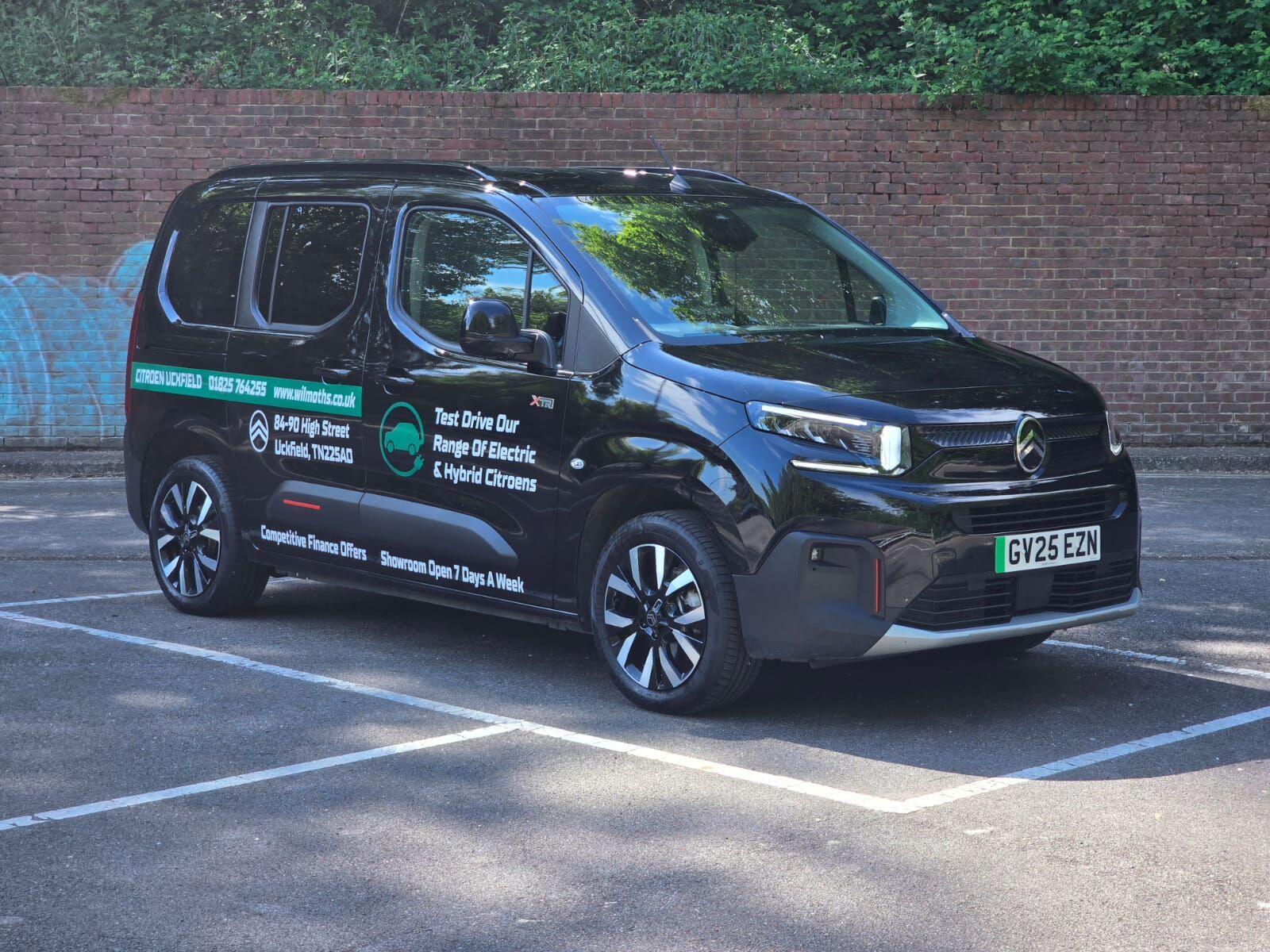 2025 Citroen E-Berlingo