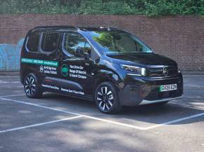 CITROËN E BERLINGO at Wilmoths Ashford