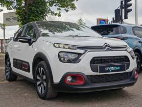 CITROËN C3 at Wilmoths Ashford