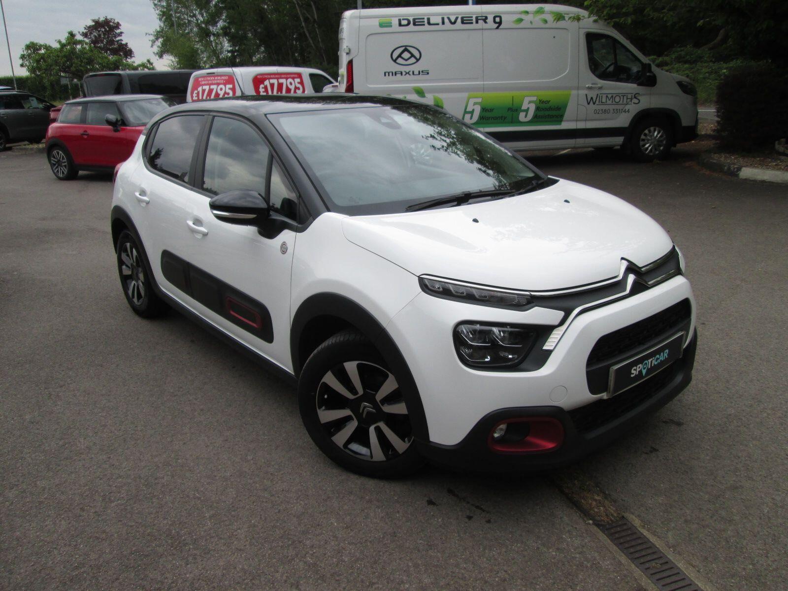 2022 Citroen C3