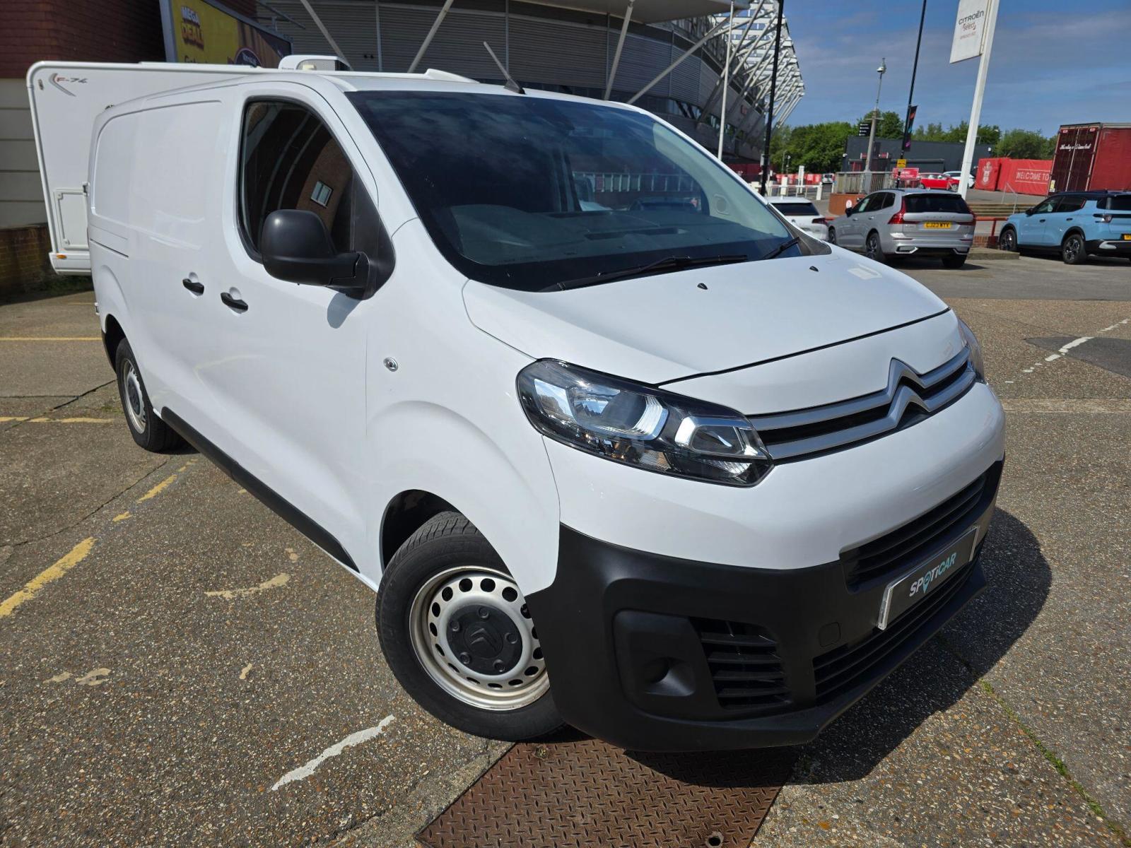 2023 Citroen Dispatch