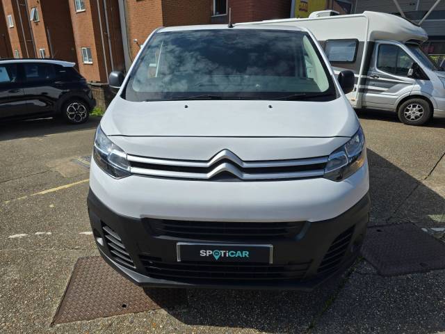 2023 Citroen Dispatch 1.5 BlueHDi 1000 Enterprise Edition M FWD 2 Euro 6 (s/s) 6dr