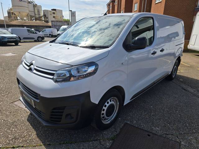 2023 Citroen Dispatch 1.5 BlueHDi 1000 Enterprise Edition M FWD 2 Euro 6 (s/s) 6dr