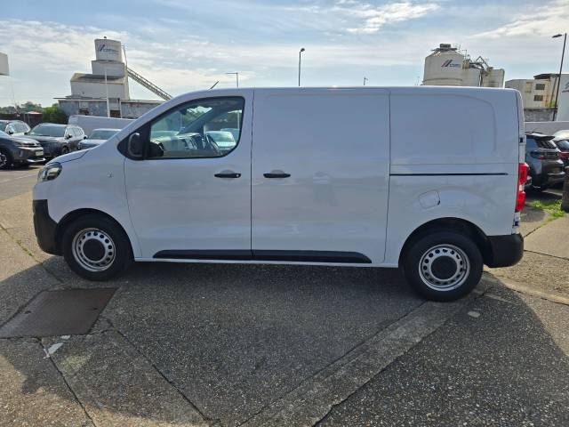 2023 Citroen Dispatch 1.5 BlueHDi 1000 Enterprise Edition M FWD 2 Euro 6 (s/s) 6dr