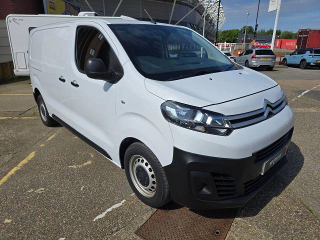 2023 Citroen Dispatch 1.5 BlueHDi 1000 Enterprise Edition M FWD 2 Euro 6 (s/s) 6dr