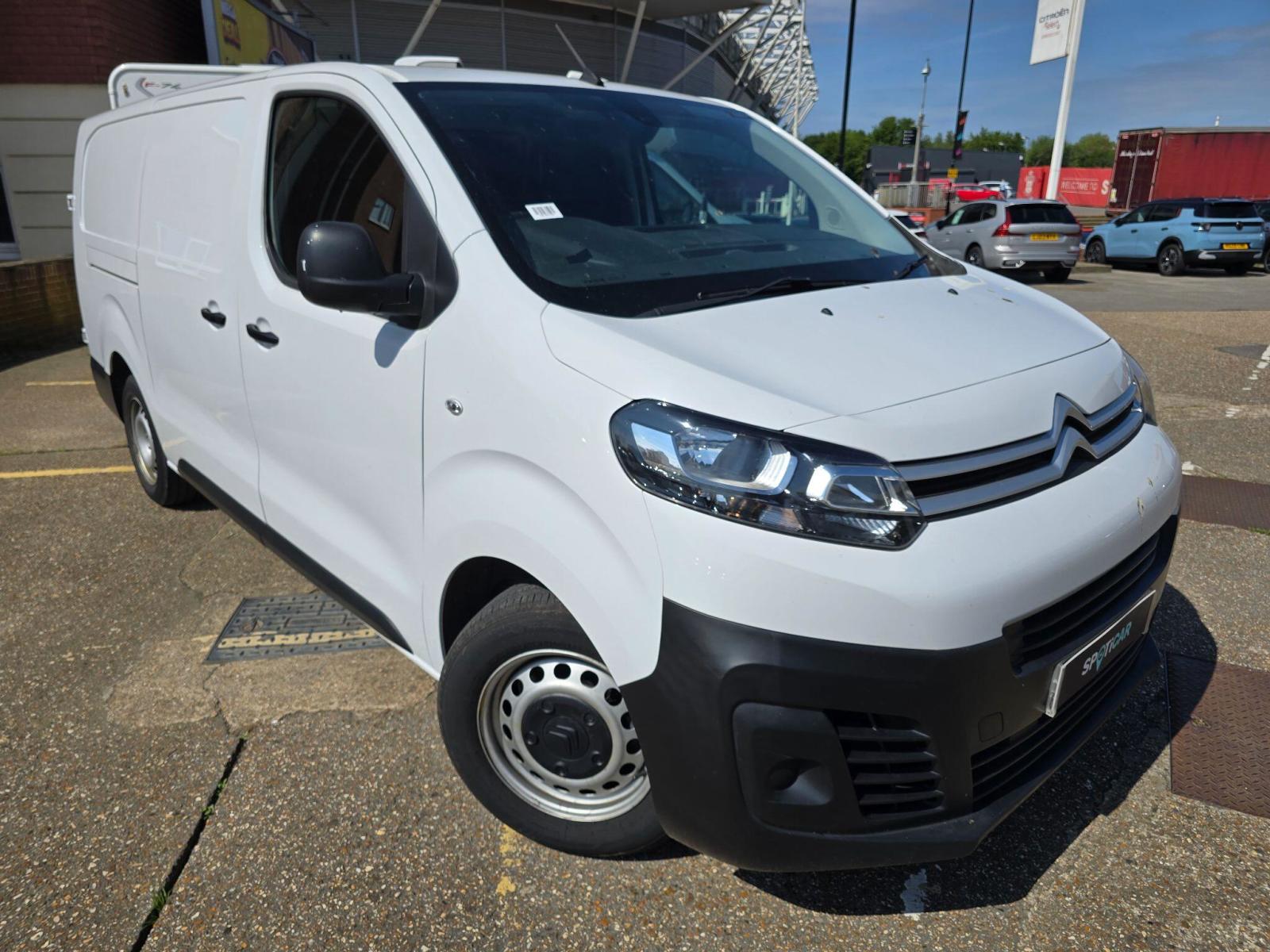 2023 Citroen Dispatch