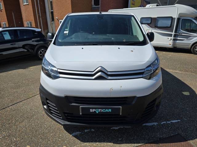 2023 Citroen Dispatch 2.0 BlueHDi 1400 Enterprise Edition XL FWD 3 Euro 6 (s/s) 6dr