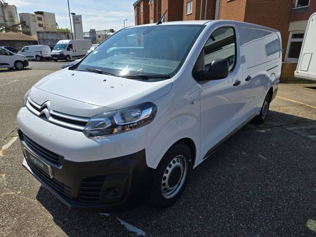 2023 Citroen Dispatch 2.0 BlueHDi 1400 Enterprise Edition XL FWD 3 Euro 6 (s/s) 6dr
