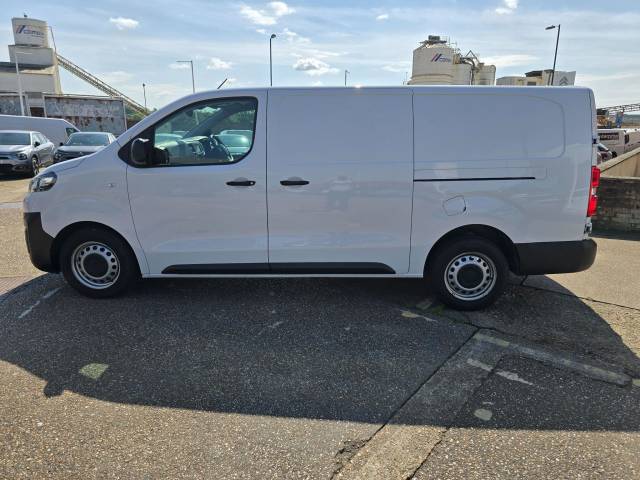 2023 Citroen Dispatch 2.0 BlueHDi 1400 Enterprise Edition XL FWD 3 Euro 6 (s/s) 6dr