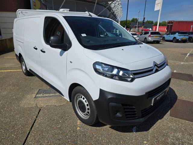 2023 Citroen Dispatch 2.0 BlueHDi 1400 Enterprise Edition XL FWD 3 Euro 6 (s/s) 6dr